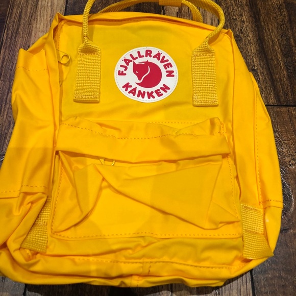 Fjallraven Handbags - Fjallraven Kanken mini backpack